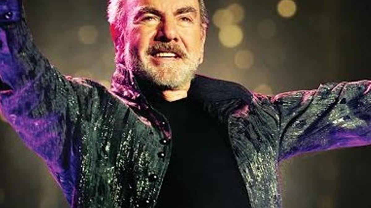 Neil Diamond will help several music fans cross items off their bucket lists when he performs at Intrust Bank Arena in July.