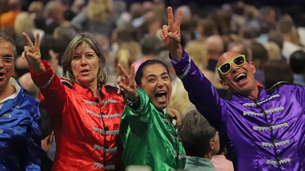 It’s not too late to get tickets to the Paul McCartney concert at Intrust Bank Arena.