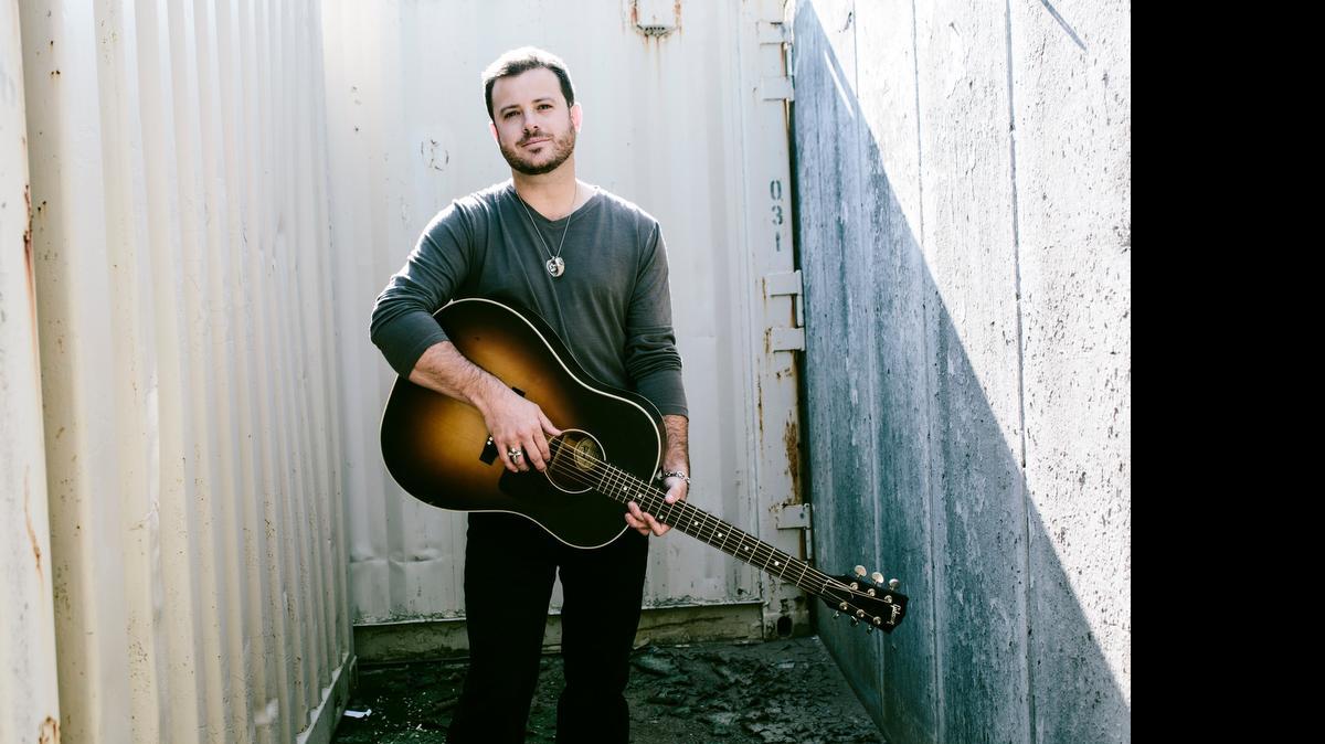 
Wade Bowen is a big fan of Robert Earl Keen (who performs at the Orpheum on July 26) and Radney Foster.
