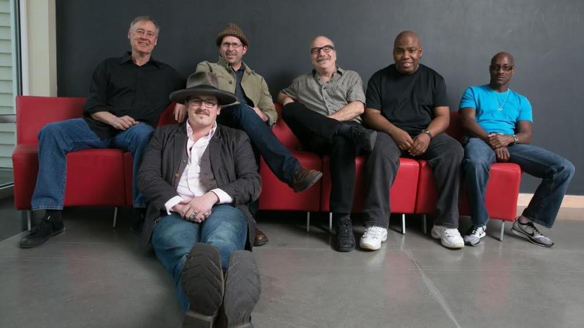 Bruce Hornsby & The Noisemakers will perform at the Orpheum on May 17.