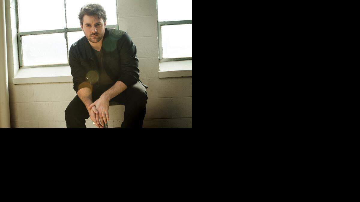 
After years of touring with other acts, Chris Young is now headlining concerts. 
