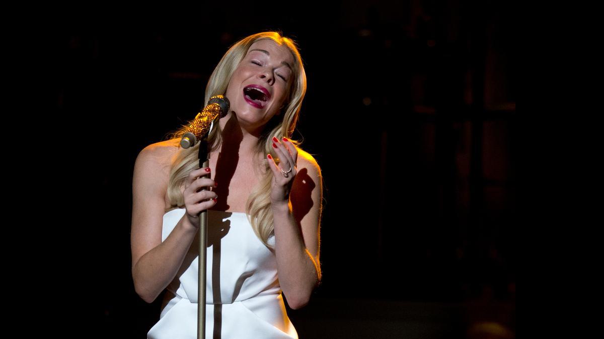 
Country singer LeAnn Rimes, whose hits include “Blue” and “How Do I Live,” will perform at the Kansas Star Arena in Mulvane on Nov. 21.
