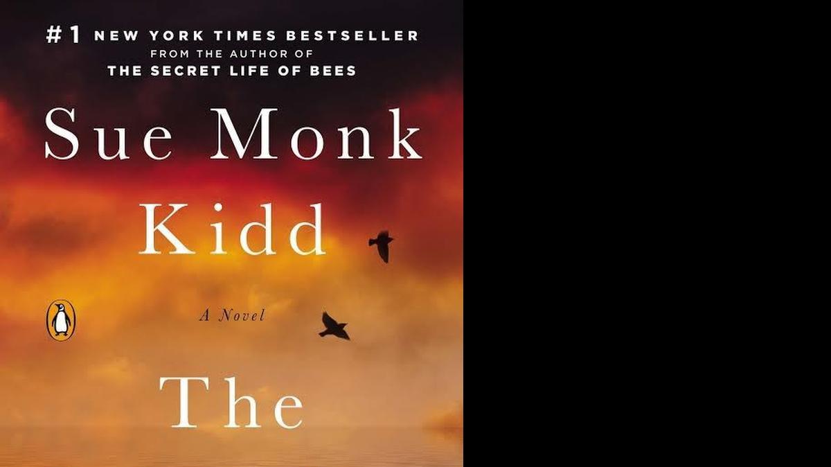 
Sue Monk Kidd will discuss and sign copies of her book “The Invention of Wings” on Thursday.
