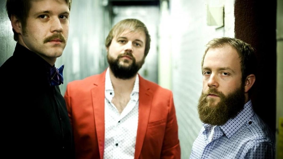 
Moreland & Arbuckle will perform at a free concert on Main Street on Friday.
