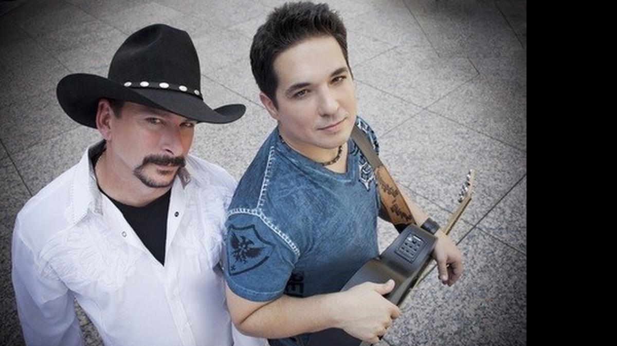 
Country duo Branch & Dean will perform at 7 p.m. Thursday at Abode Venue.
