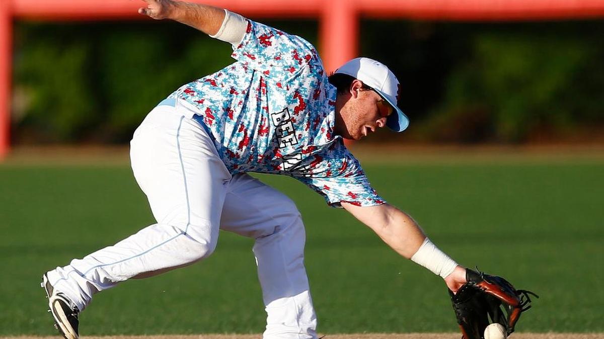 
The Liberal Bee Jays take on the San Diego Waves at 1 p.m. Saturday at the NBC World Series.
