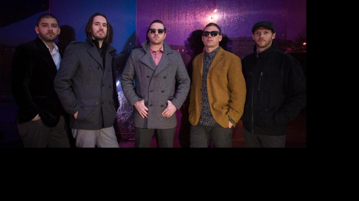 
Monophonics will perform an a Riverfest after party at Barleycorn’s on Friday.
