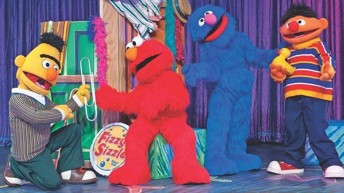 Sesame Street Live is at Intrust Bank Arena this weekend.