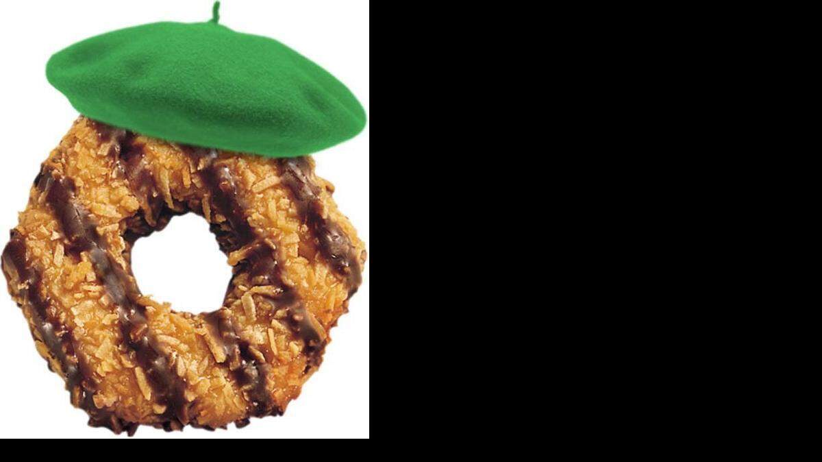 
On this date, March 12, in 1912, the Girl Scouts of the USA had its beginnings as Juliette Gordon Low of Savannah, Georgia, founded the first American troop of the Girl Guides.
