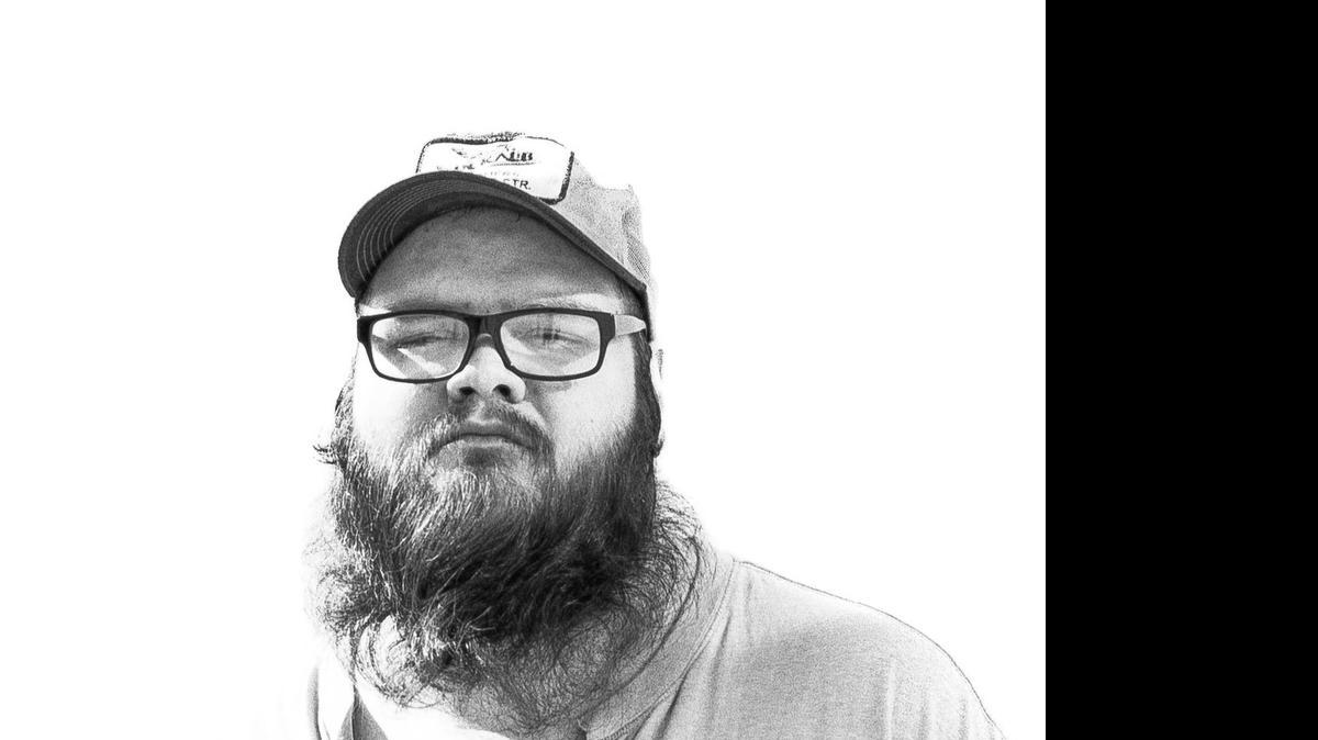 
Singer-songwriter John Moreland will perform Saturday at Rock Island Live.
