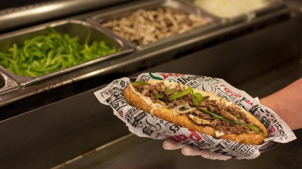 PepperJax Grill should have its first Wichita restaurant open by July 13.