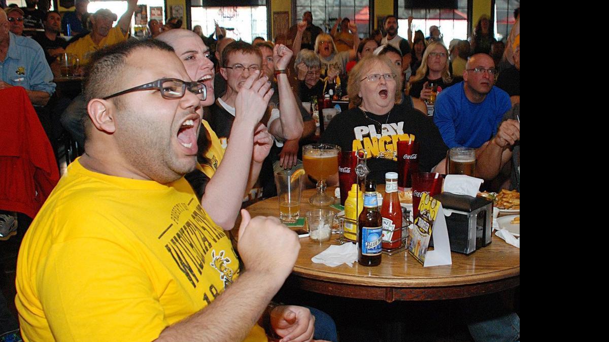 
Popular east-side sports bar Larry Bud’s has closed.
