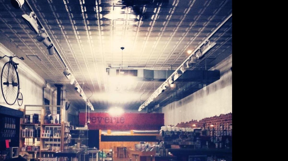 
Reverie Coffee Roasters at 2611 E. Douglas will celebrate its second anniversary this weekend.
