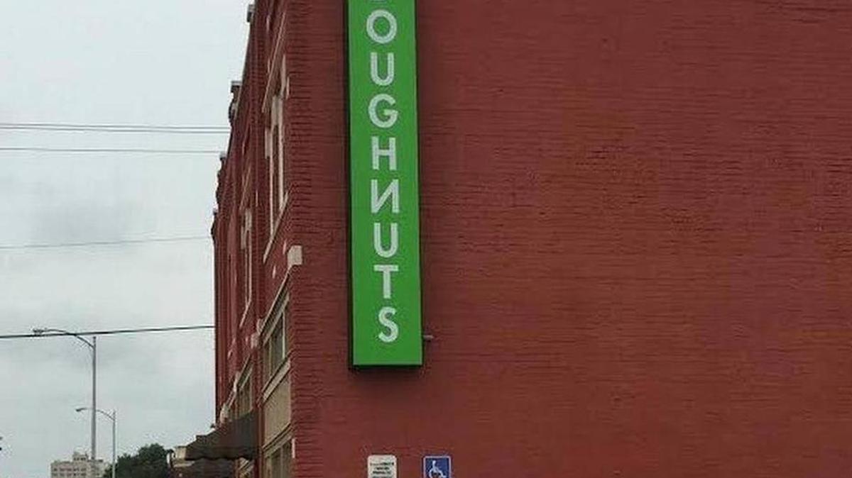 The owner of Smarts Doughnut in downtown Wichita still plans to open, his lawyer says. He just doesn’t know exactly when.