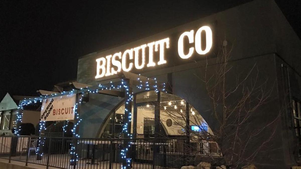 Dempsey’s Biscuit Co. will open in the former Fork & Fennel space at dinner time on Wednesday.