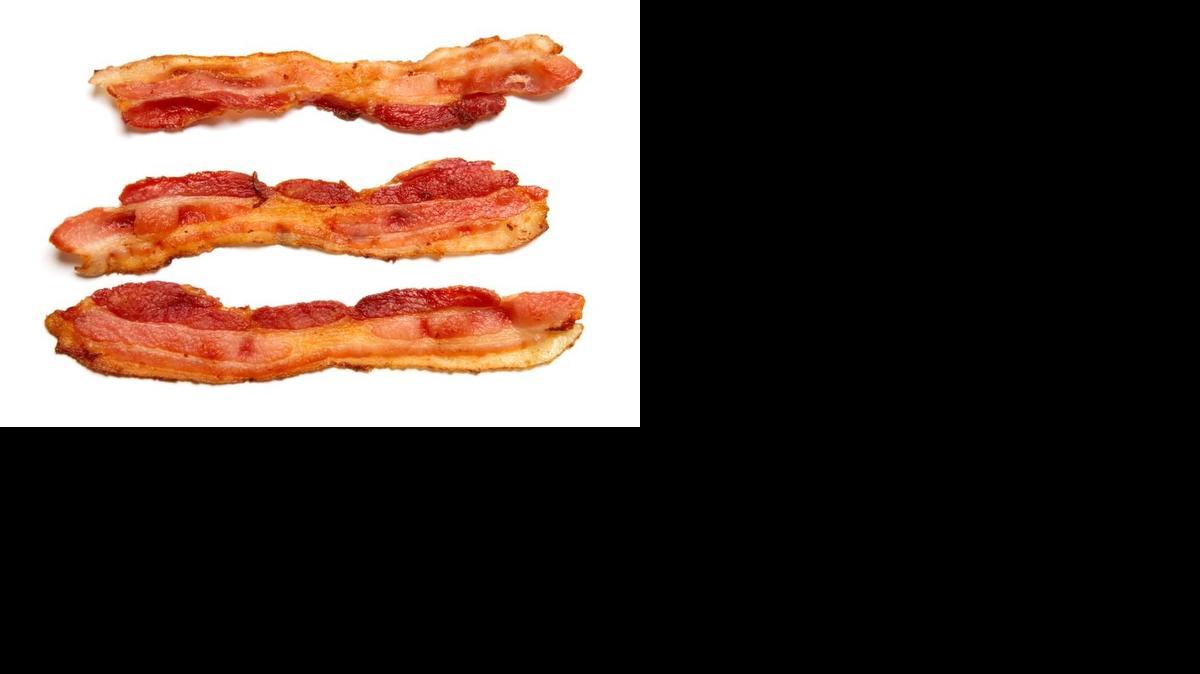 
Mmmmmmmmm bacon.
