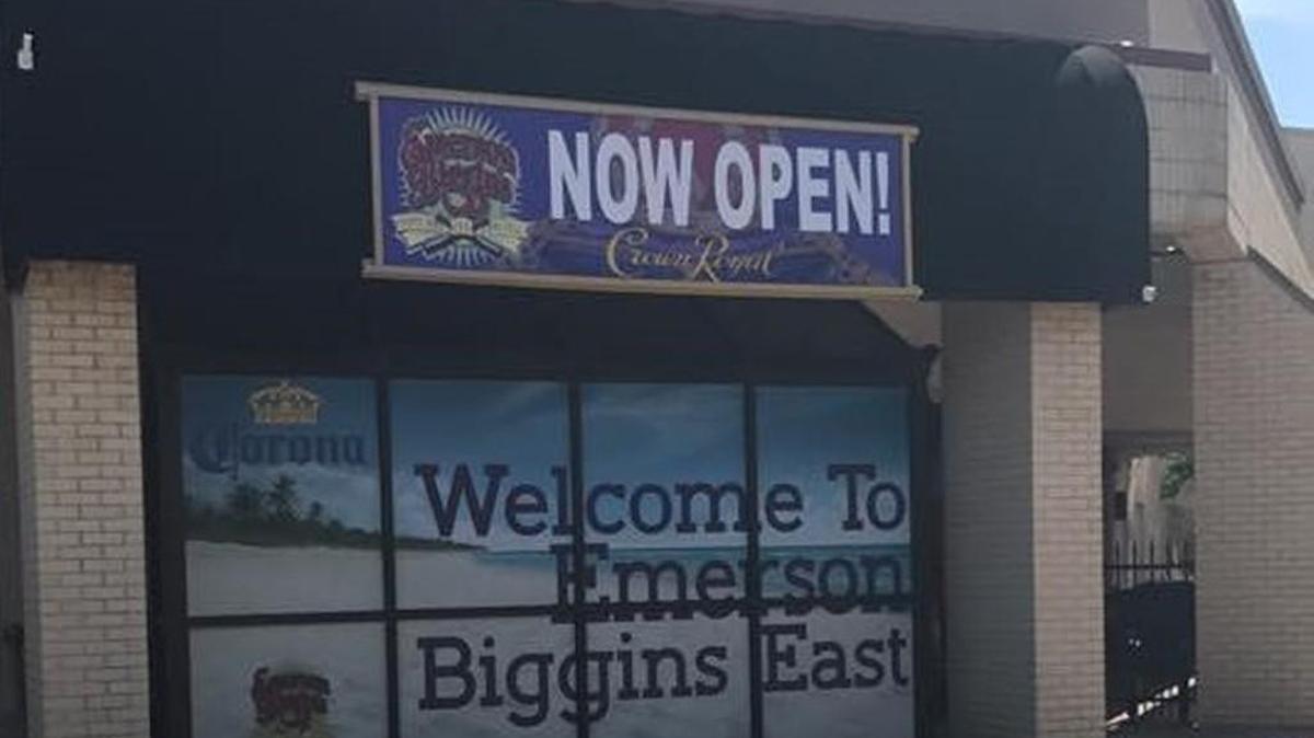 Emerson Biggin’s now has an east-side location.