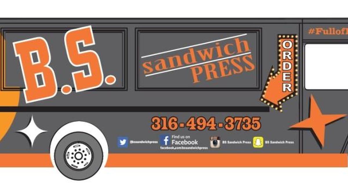 
The new B.S. Sandwich Press truck should be ready to go in a few weeks.
