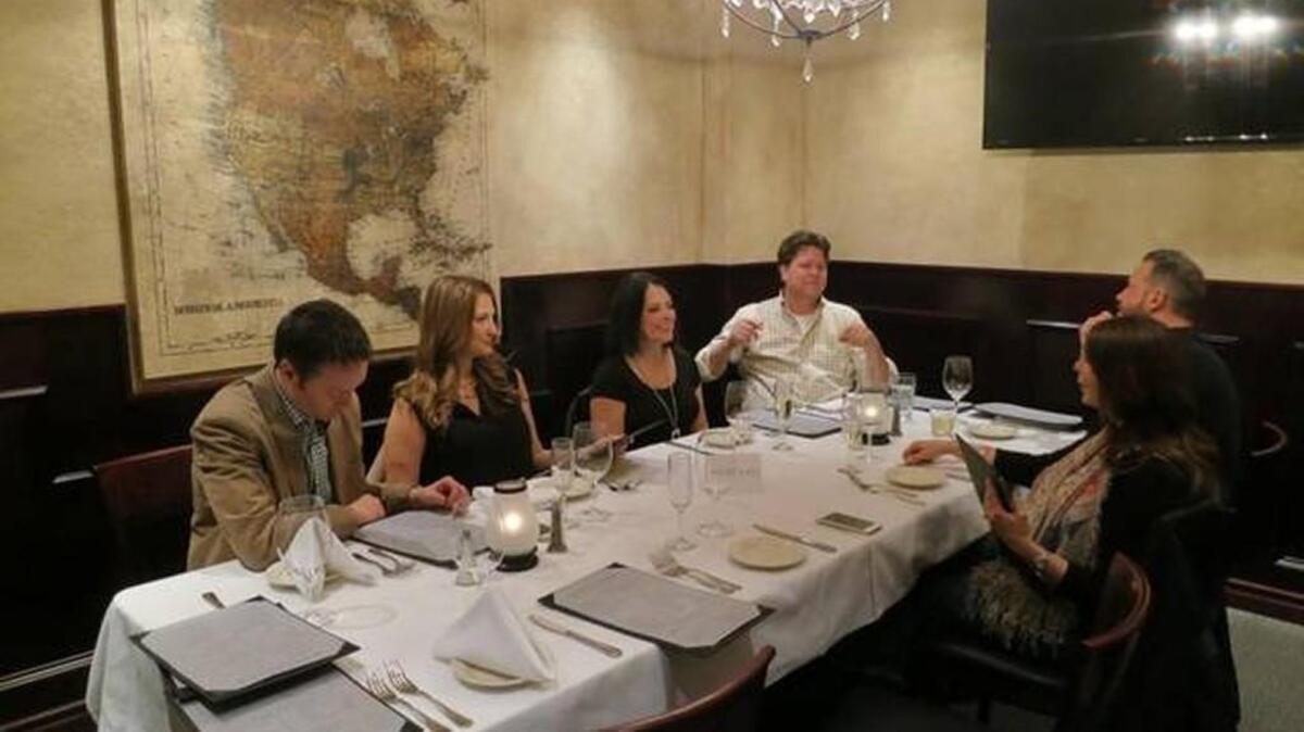 Greystone Steak & Seafood is one of the Wichita restaurants staying open later on Christmas Eve.