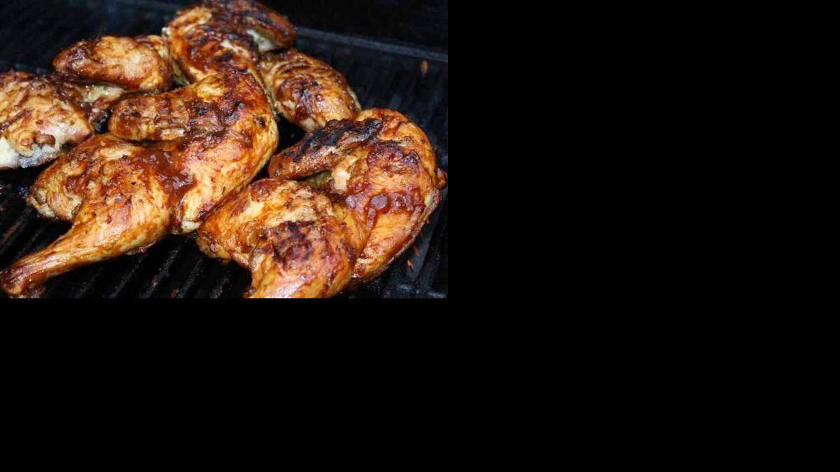 
The Shamrock will serve half barbecued chickens with sides for dinner tonight.
