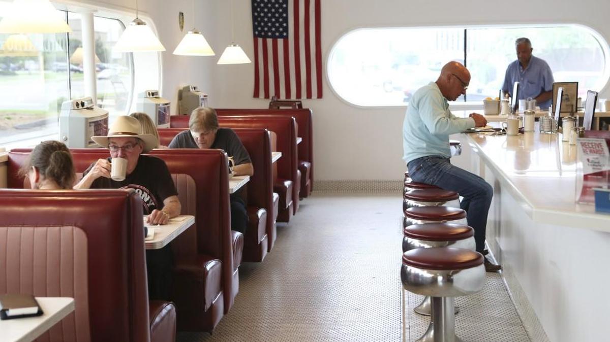 Jimmie's Diner on North Rock Rd. will get lots of cosmetic improvements during a two-week closing.