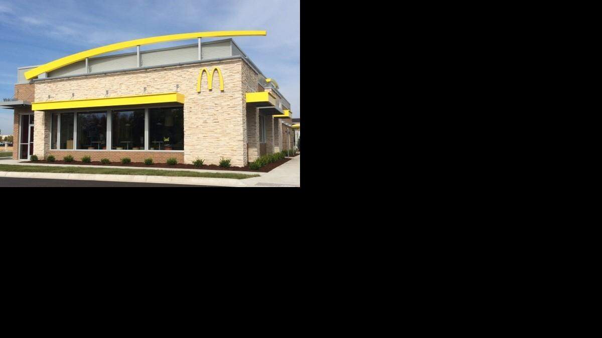 
The new McDonald’s at Regency Lakes opened today.
