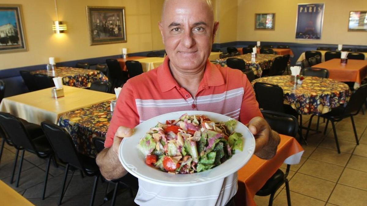 Tony Abdayem, owner of La Galette French Bakery, is celebrating 30 years in business on Tuesday. He’ll offer dine-in guests pastries and other give-aways.