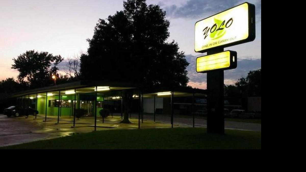 
YOLO Grill’s last day in business will be Saturday.
