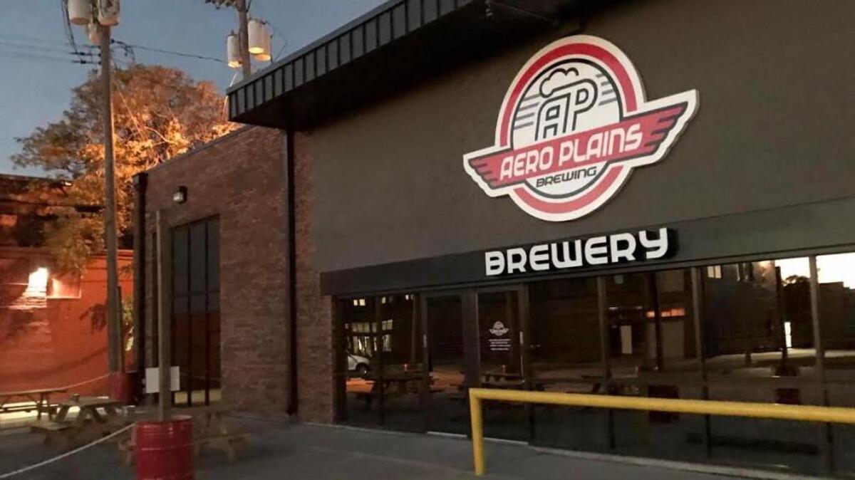 Aero Plains Brewing