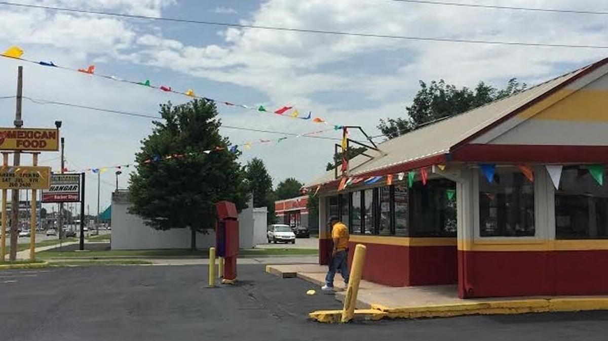 Ricardo’s Mexican Food reopened in a former Church’s Chicken building on West Street over the weekend.