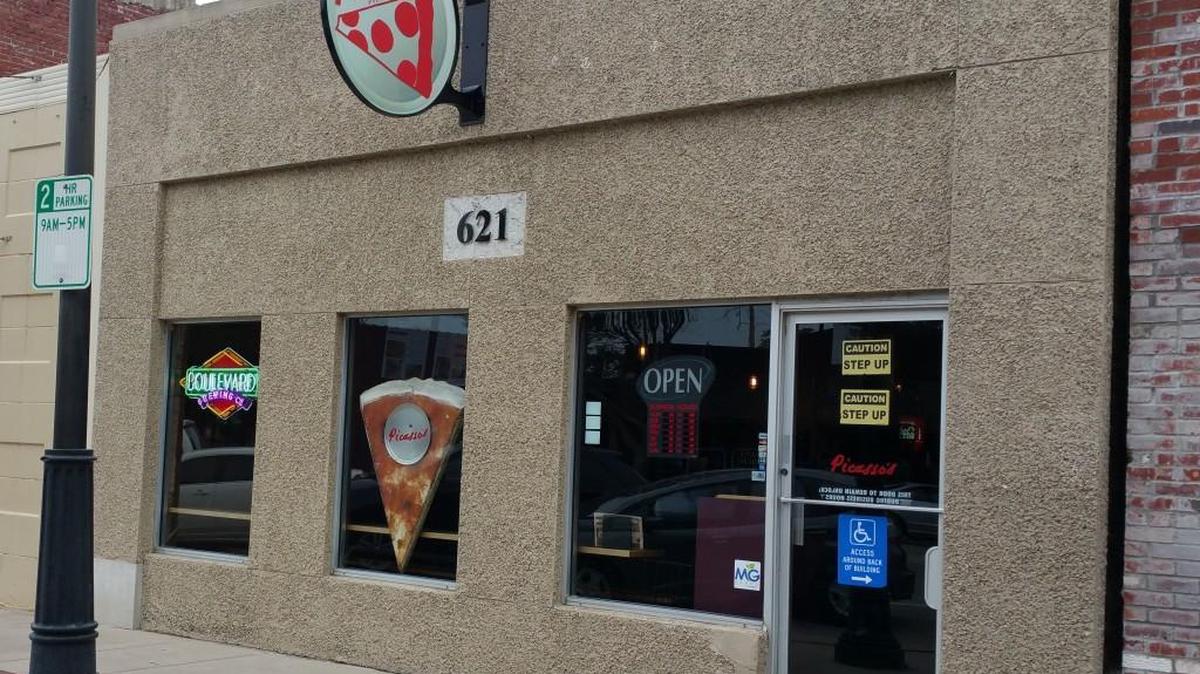 
The original Picasso’s is at 621 W. Douglas in Delano.

