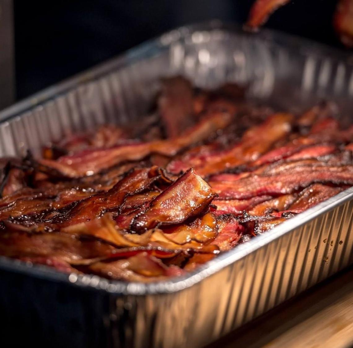 Bacon will be the star at Saturday’s annual Air Capital Bacon & Beer Festival.