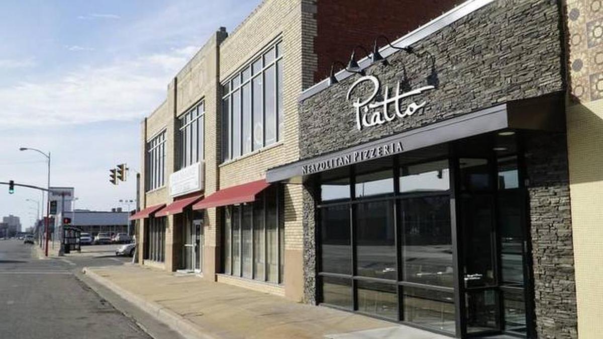 Piatto Neapolitan Pizzeria is adding lunch service two days a week.