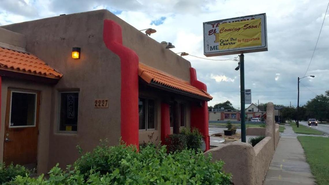 Casa Del Charro should open in about two weeks in the former Taqueria El Paisa building at 2227 N. Arkansas.