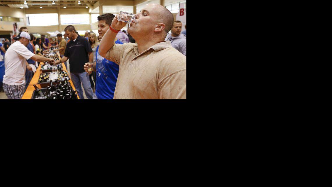 
This year’s Midwest Beerfest will look and taste different.
