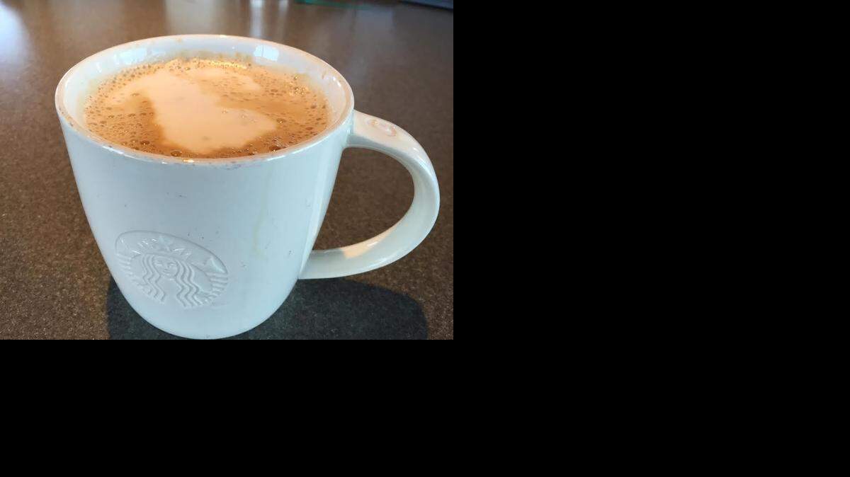 
The Flat White is Starbucks’ newest drink.

