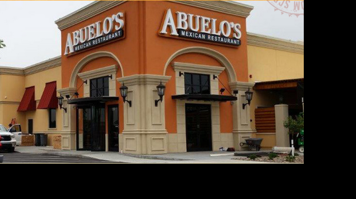 
The west-side Abuelo’s opens on Tuesday.
