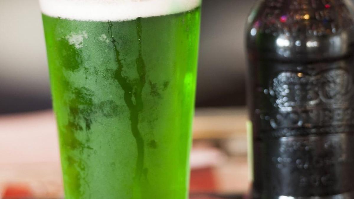 Green beer will flow at a new St. Patrick’s Day block party planned for this weekend in Wichita.
