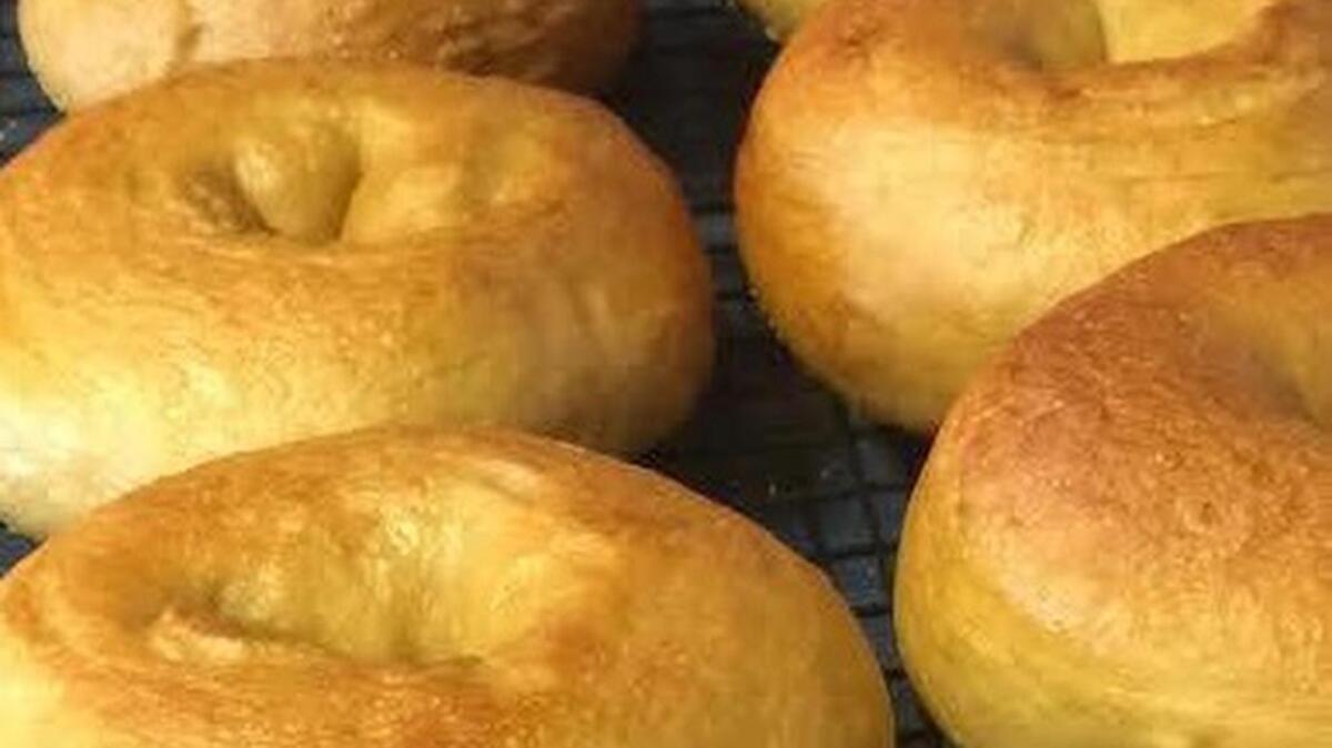 Bagel Haus will open at 13th and Tyler in late summer.