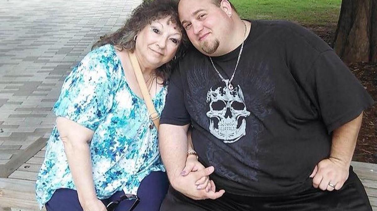 Greg Pianga, right, is opening a food truck called The Big Apple – NY Style Street Food Truck along with the help of his mom Andrea Pianga, left.