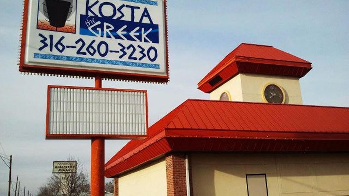 Kosta the Greek has been gone since 2013, but its former fans can get some of its food in a couple of weeks.