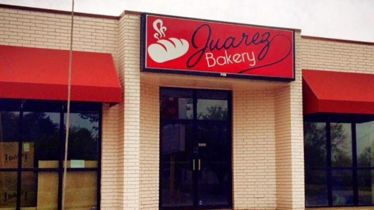 
Juarez Bakery II should open on Thursday at 2209 S. Seneca.
