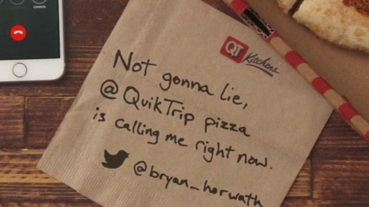 You never know when a hunger tweet is going to make you a marketing star. Just ask The Wichita Eagle’s Bryan Horwath.