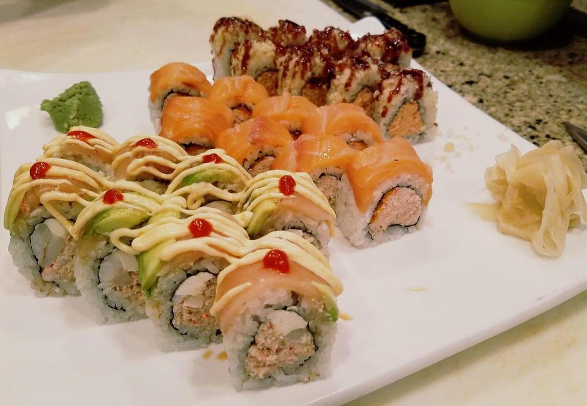 Chef David Kanai is known for his high-quality sushi creations.