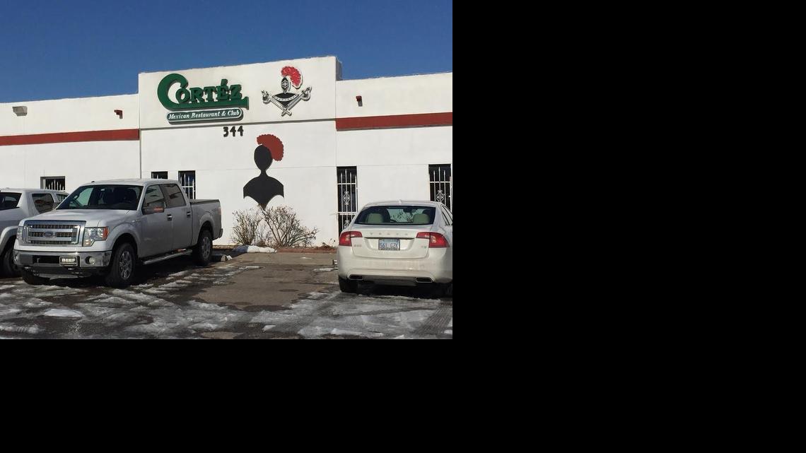 
Cortez Restaurant at 344 W. 29th St. N. serves a Mexican buffet on Wednesdays and Saturdays and on Thursdays at lunch.
