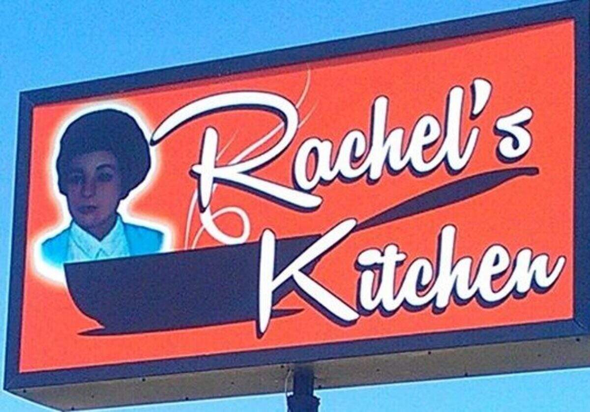 Rhonda Williams previously ran Rachel’s Kitchen at 818 N. Mosley.