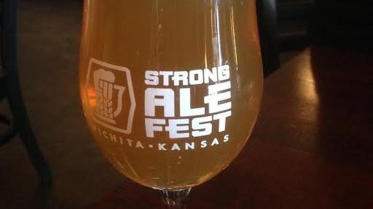 The seventh annual Strong Ale Fest returns to the Anchor on Feb. 20.