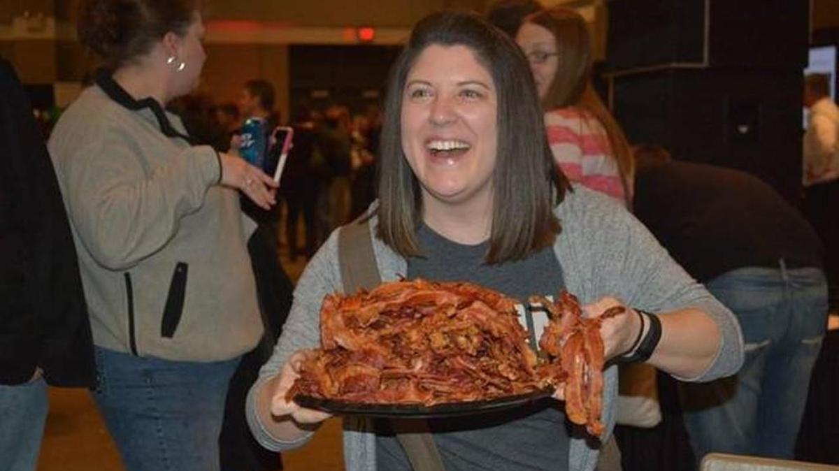 Air Capital Bacon, Bourbon & Brews happens this weekend at Hartman Arena.