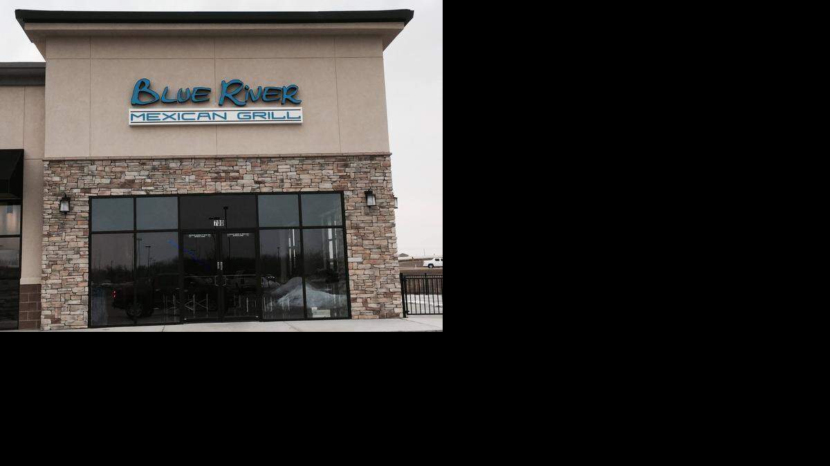 
Former Wichita Papa John’s franchisee Terry Newman is about to open his new Mexican restaurant, Blue River Mexican Grill.
