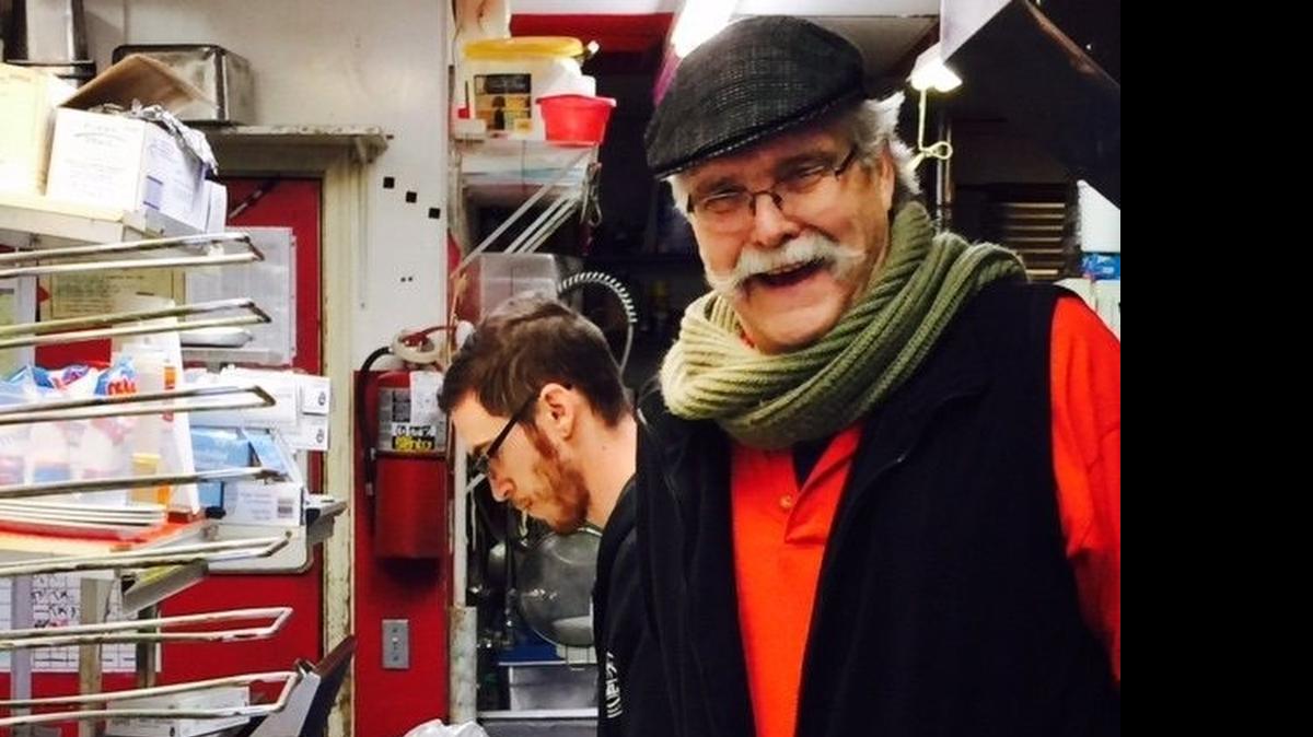 
Pat Knolla, founder of Knolla’s Pizza

